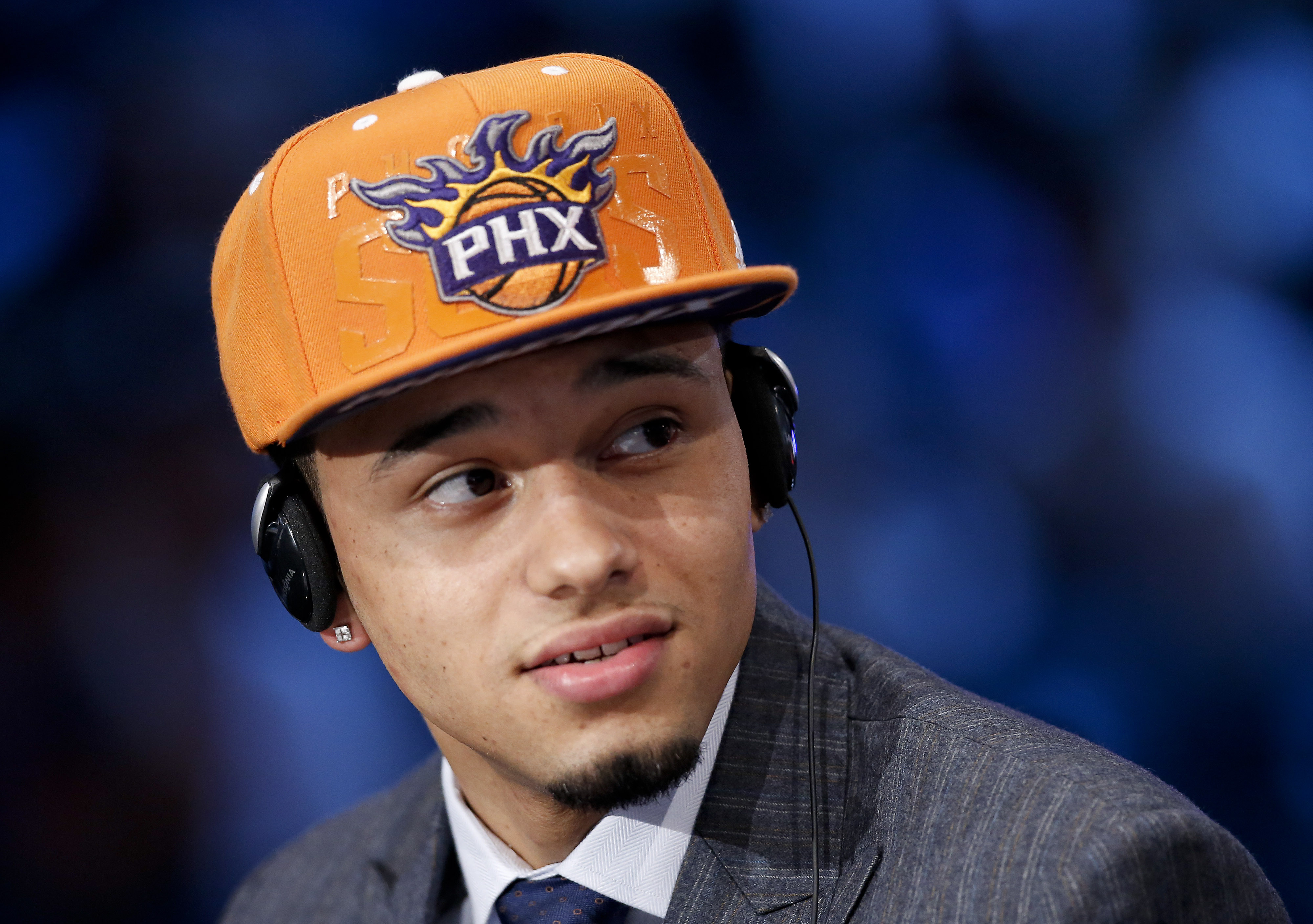 Record rating for NBA draft on ESPN