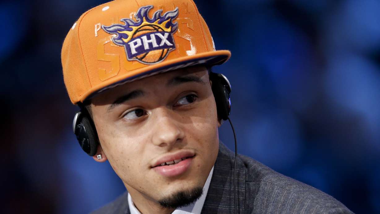 Record rating for NBA draft on ESPN