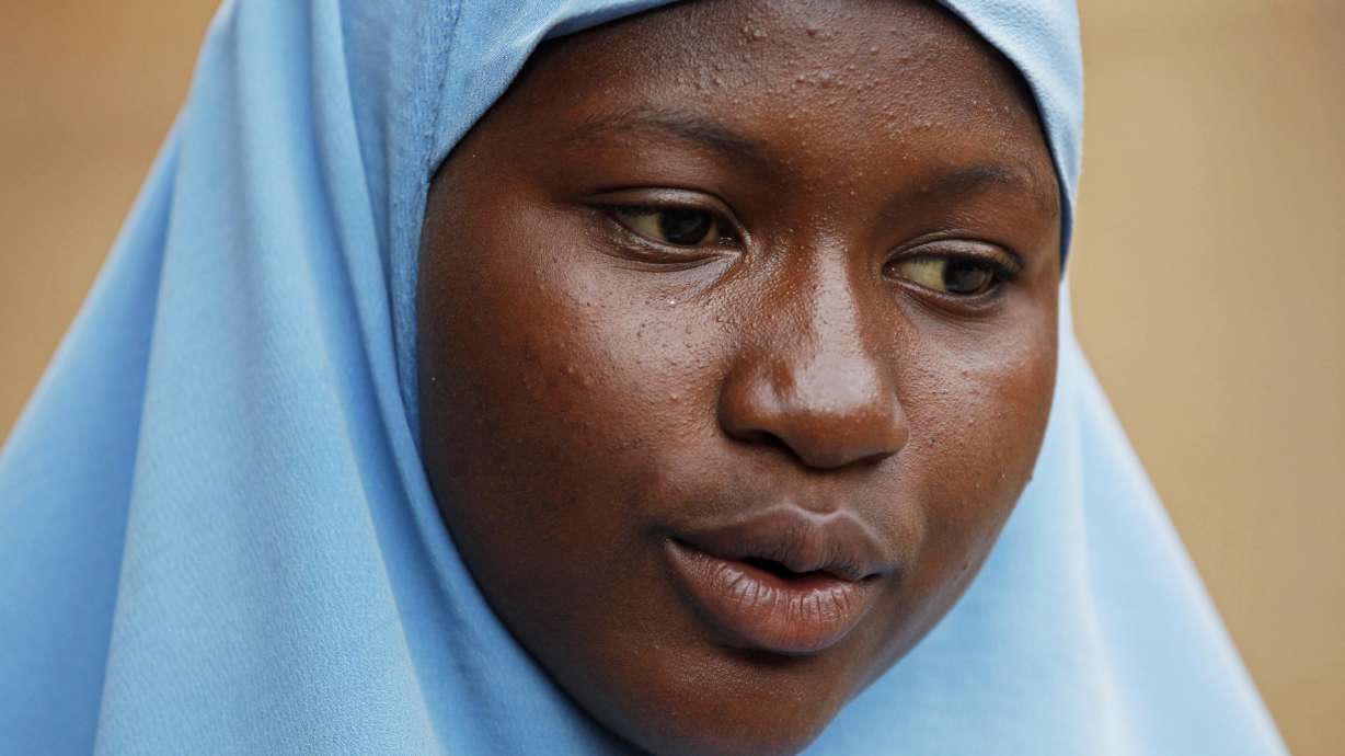 Nigeria girl among thousands of divorced children