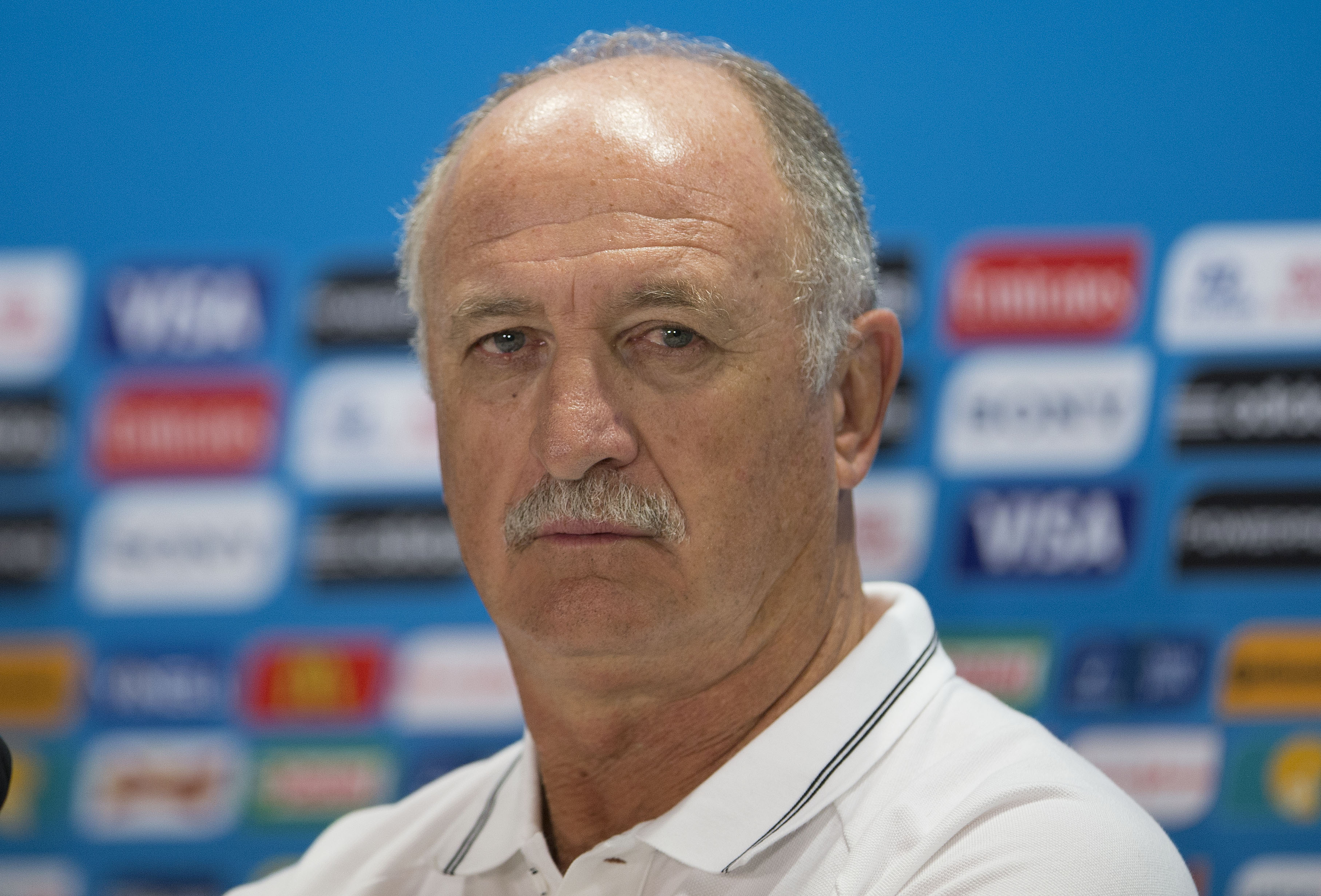 Brazil rails at notion of World Cup referee bias