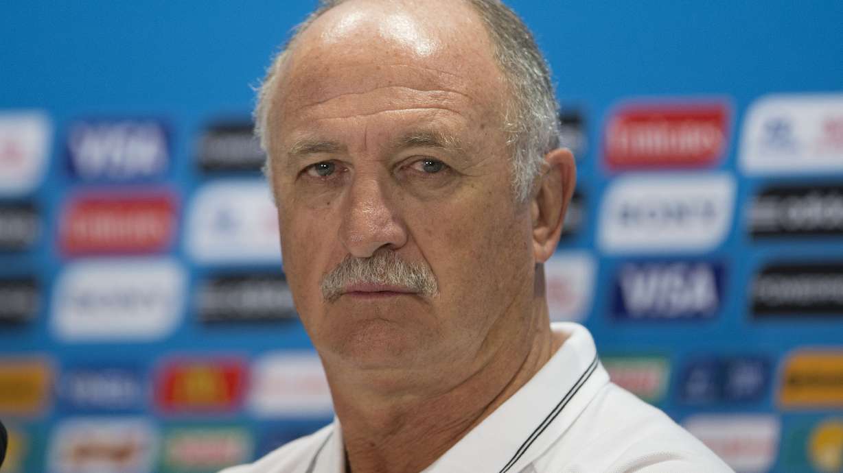 Brazil rails at notion of World Cup referee bias