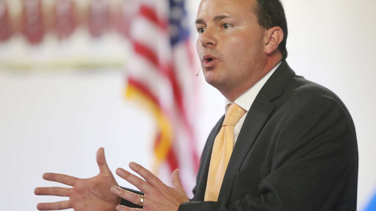 Sen. Lee: 'Absolutely no knowledge' of alleged illegal campaign donations