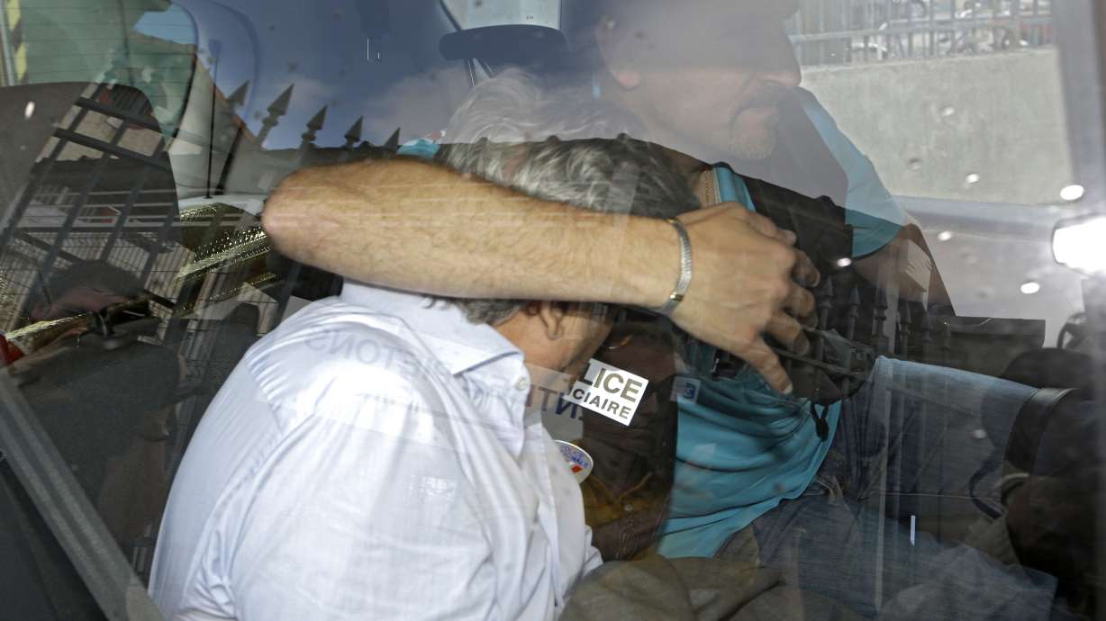 Prosecutor: Diplomat ordered Monaco heiress killed