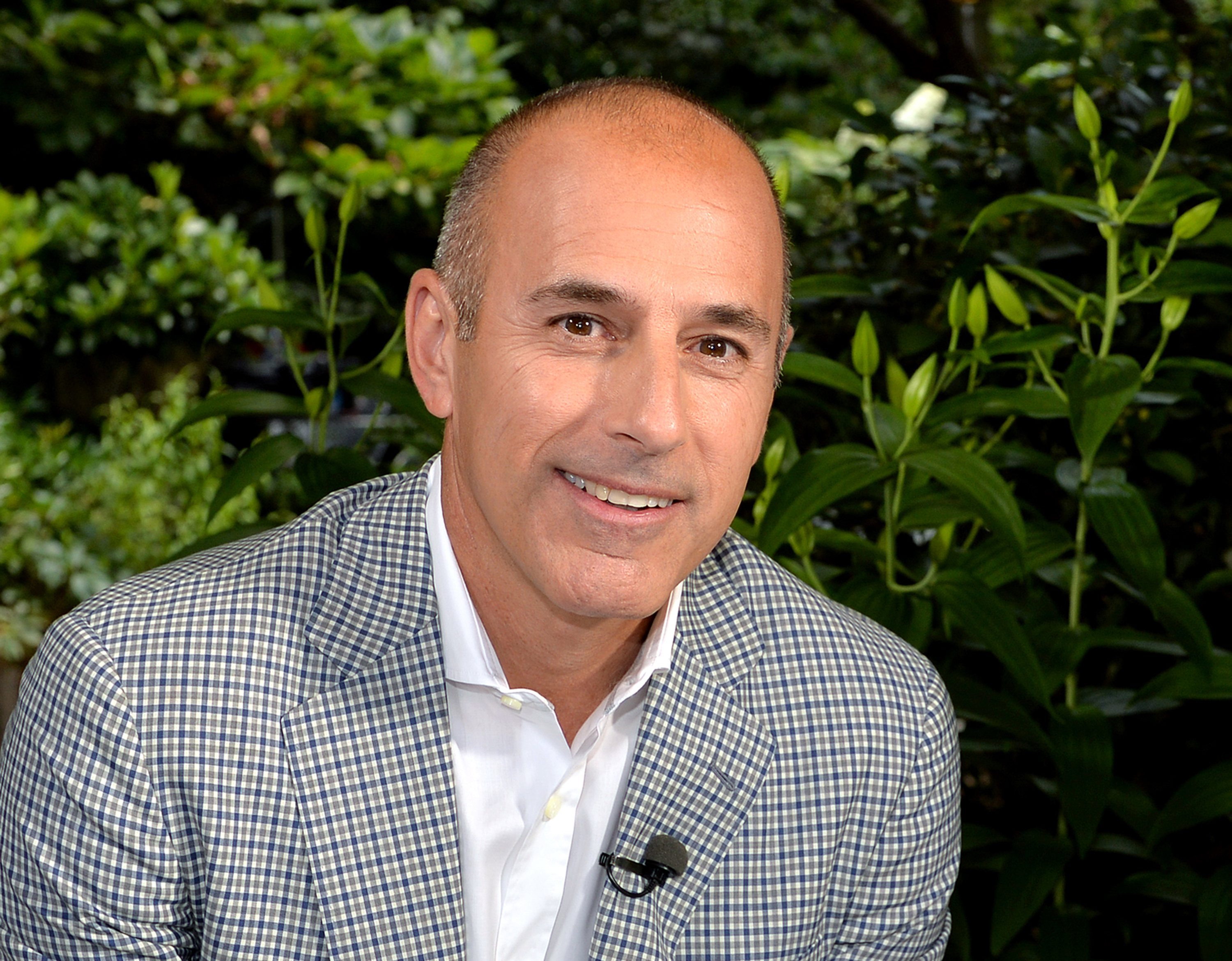 Matt Lauer: His question to GM boss wasn't sexist