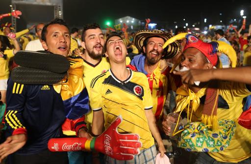 El Mundial latinoamericano entra en fase de 8vos