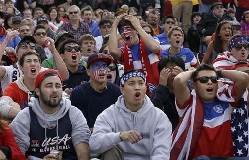 Fútbol crece en EEUU: 5 historias de fanáticos