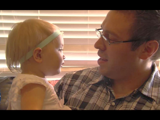 Robo de fotografías de bebés por internet