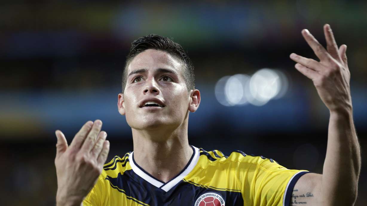 Team of the World Cup after the group stage