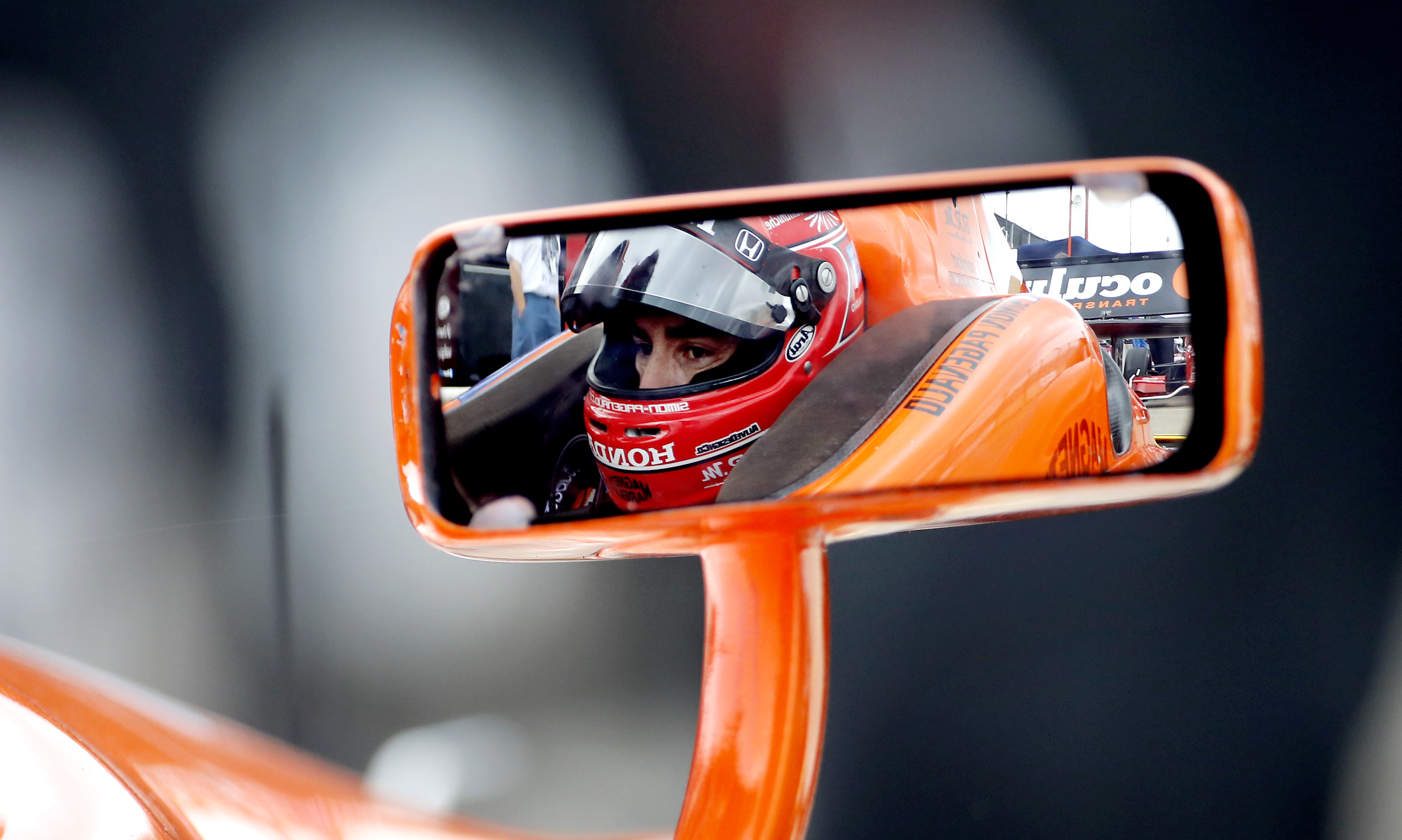 Andretti interested in signing Simon Pagenaud