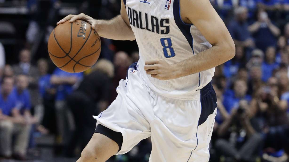 Calderon hopes to play with Anthony in New York