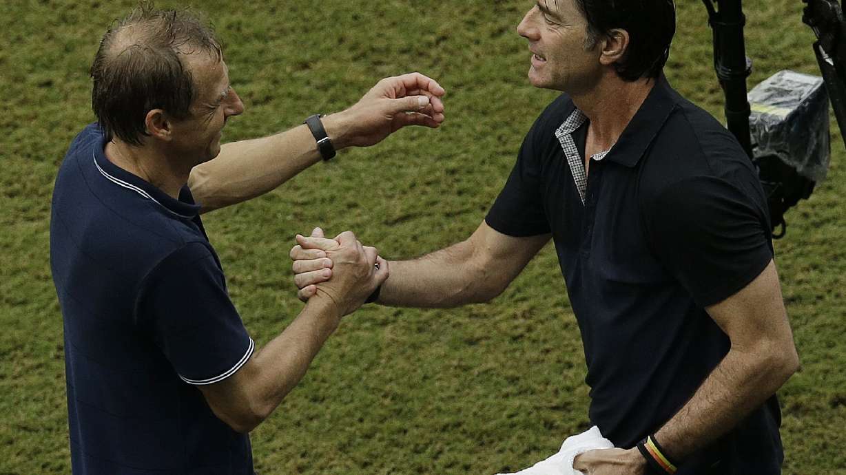 US-Germany 2nd-highest rated men's WCup on ESPN