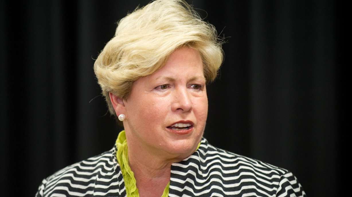 Cronan retiring confident about Lady Vols' future