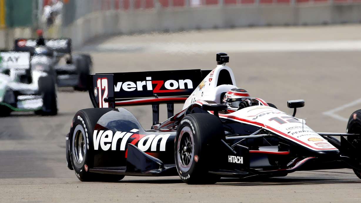 IndyCar looks for rebound at GP of Houston