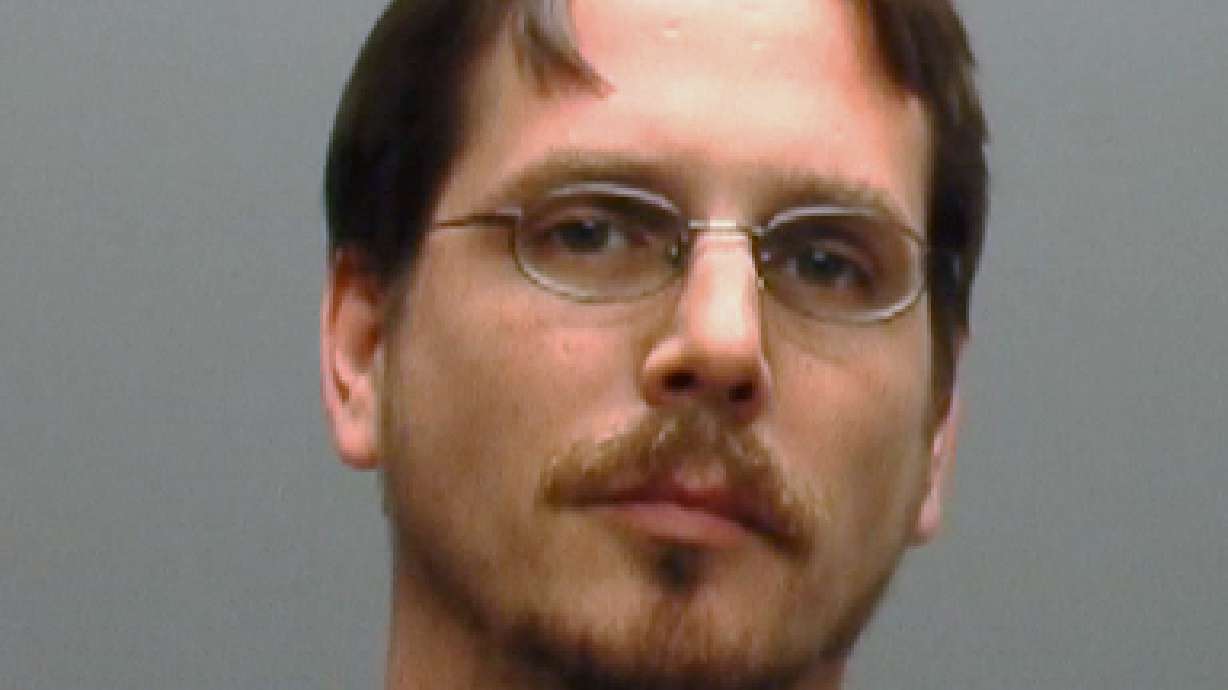 Police: Couple kept son locked away for years