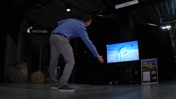 Video games battle back: How technology fights trauma