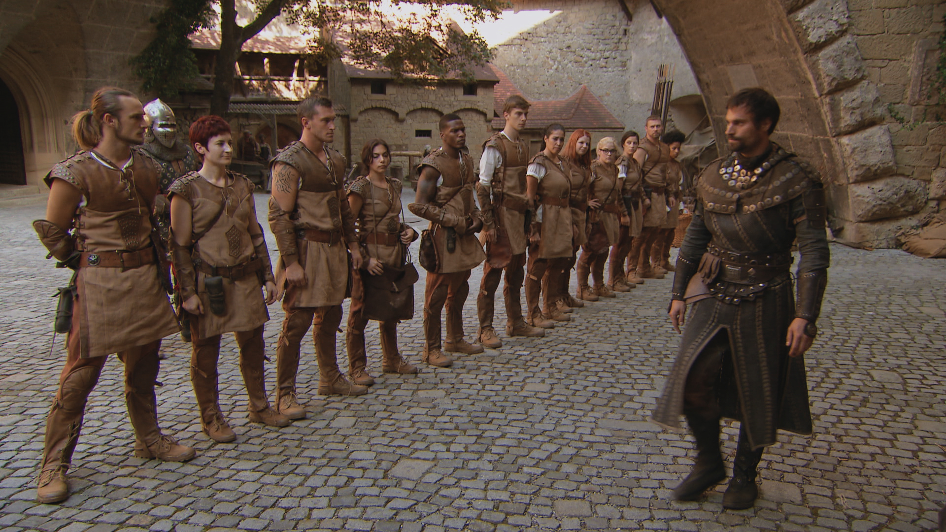 'Quest' reality show to hold auditions at Salt Palace