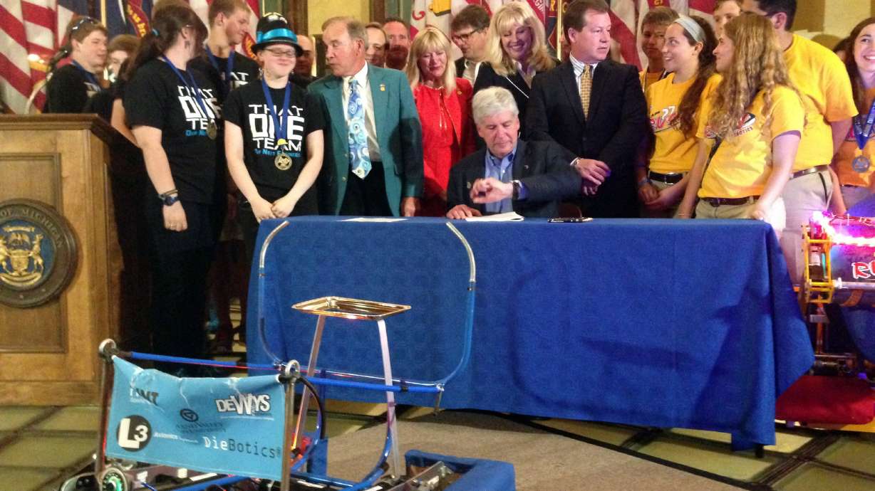 New Michigan budget may affect you in many ways