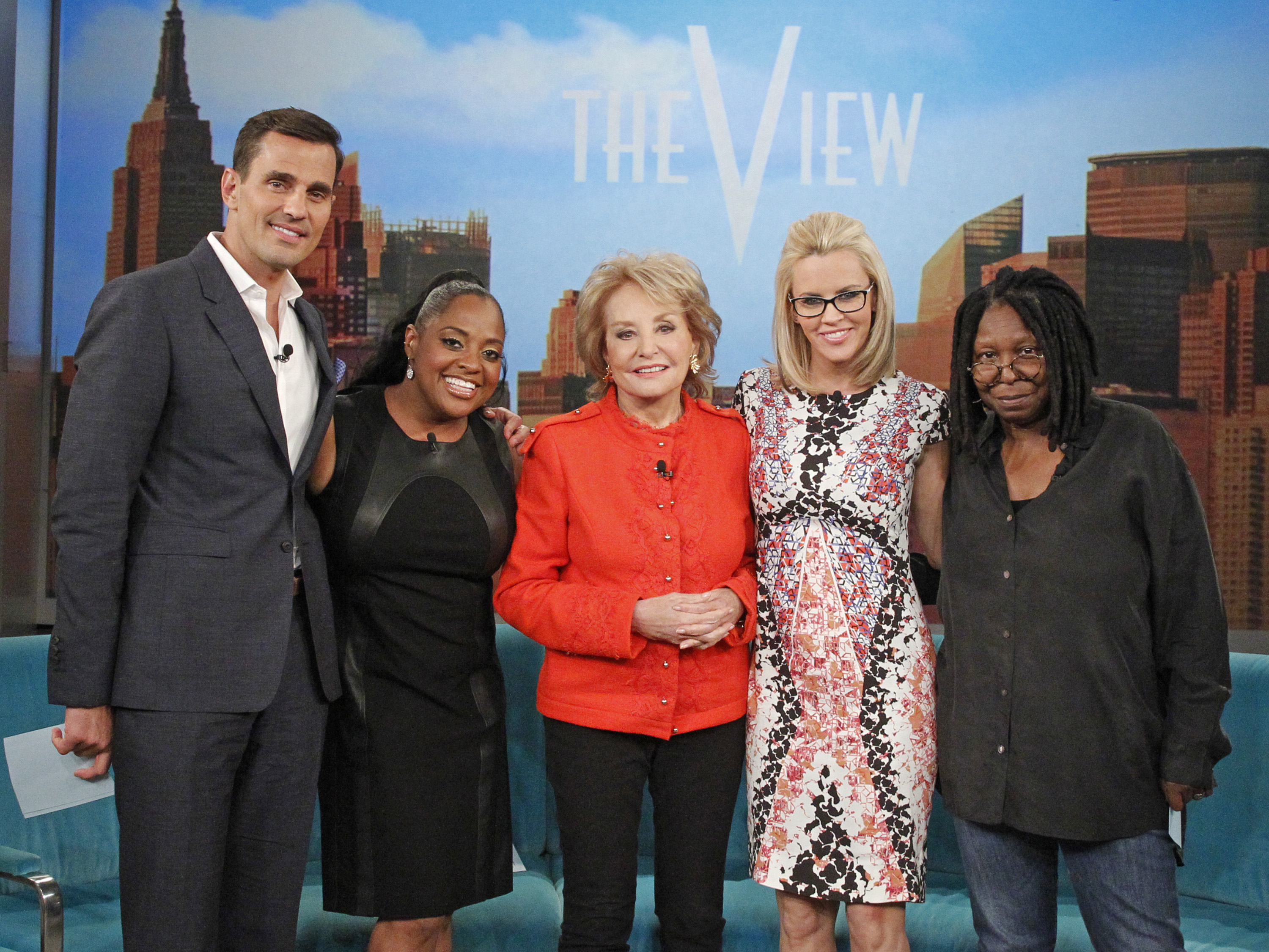 A not-uncommon 'View': Hosts exiting this show