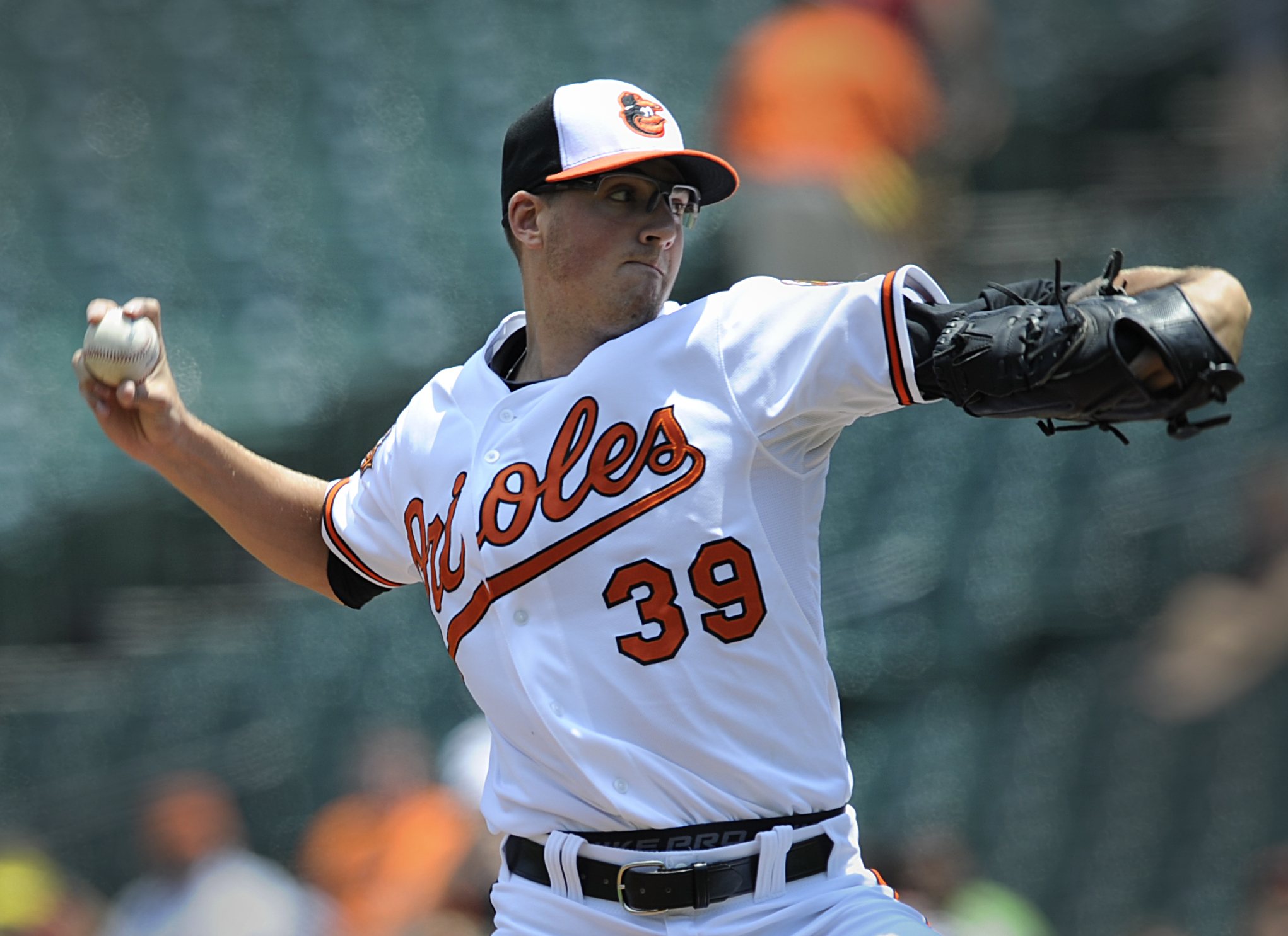 Orioles beat Rays 4-1 after losing 5-2 in DH