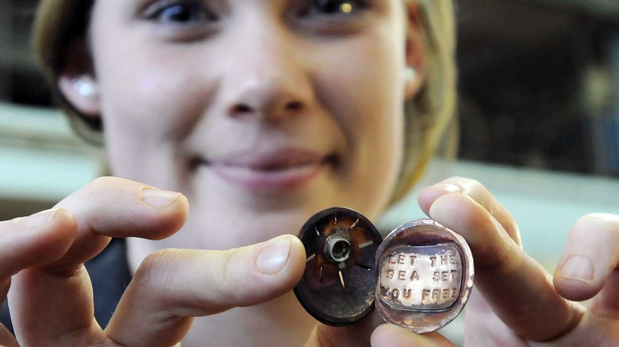 Teacher sparks Cape Cod metal and jewelry program