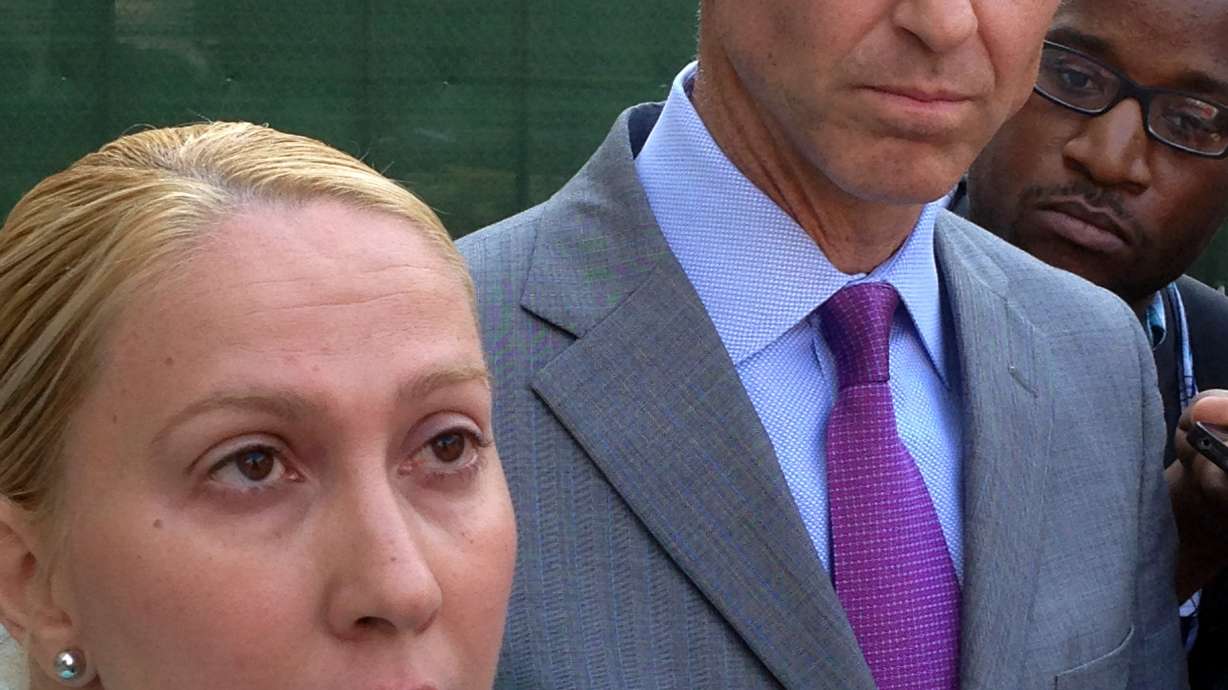 NY state lawmaker pleads guilty over sham marriage
