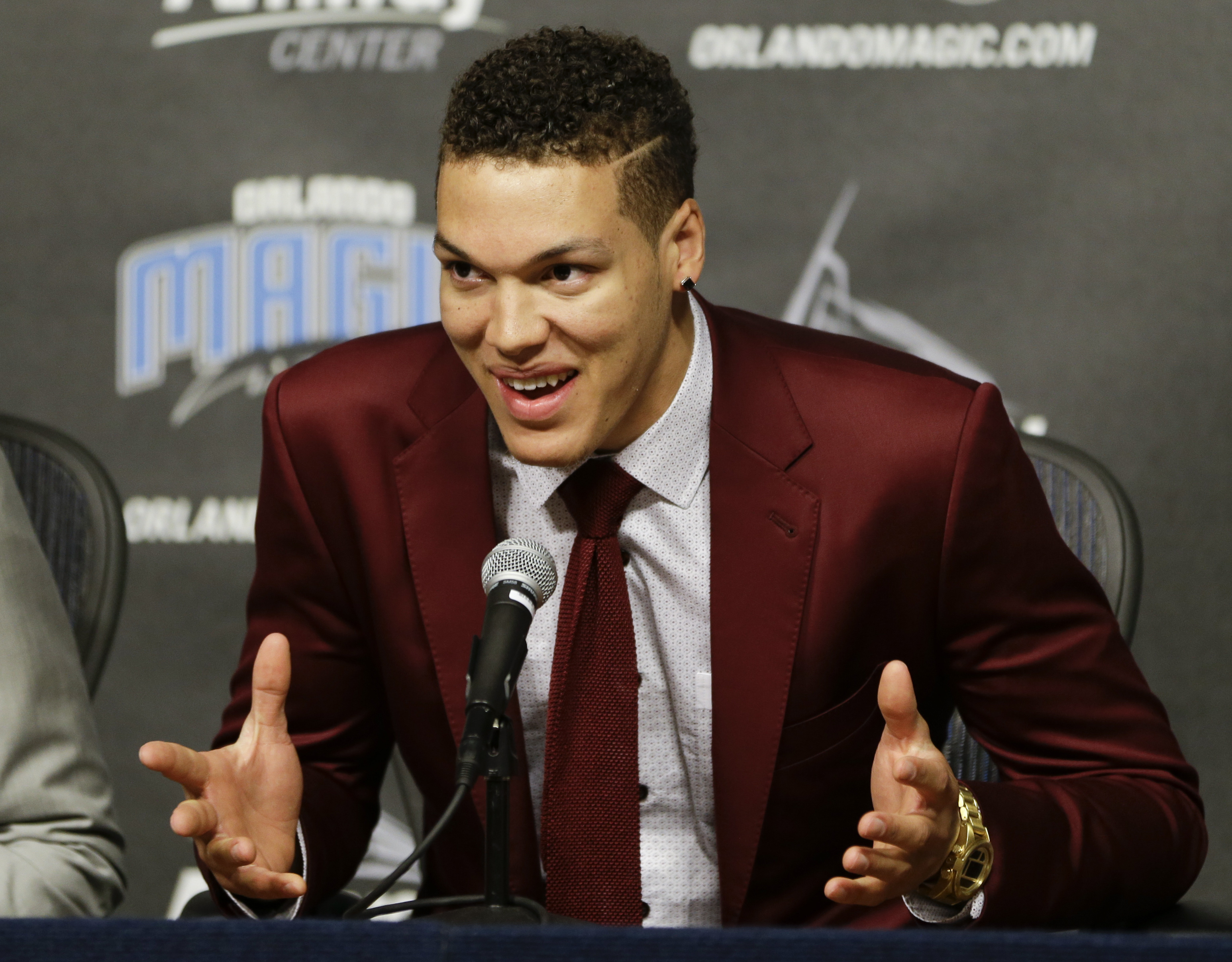 Magic's trio of draft picks wants to build legacy