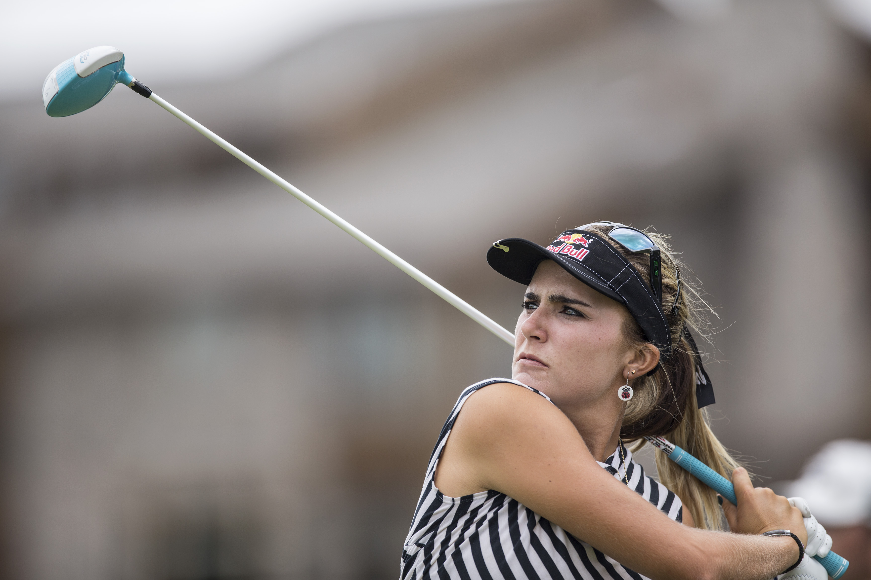 Wie a shot off lead at NW Arkansas Championship