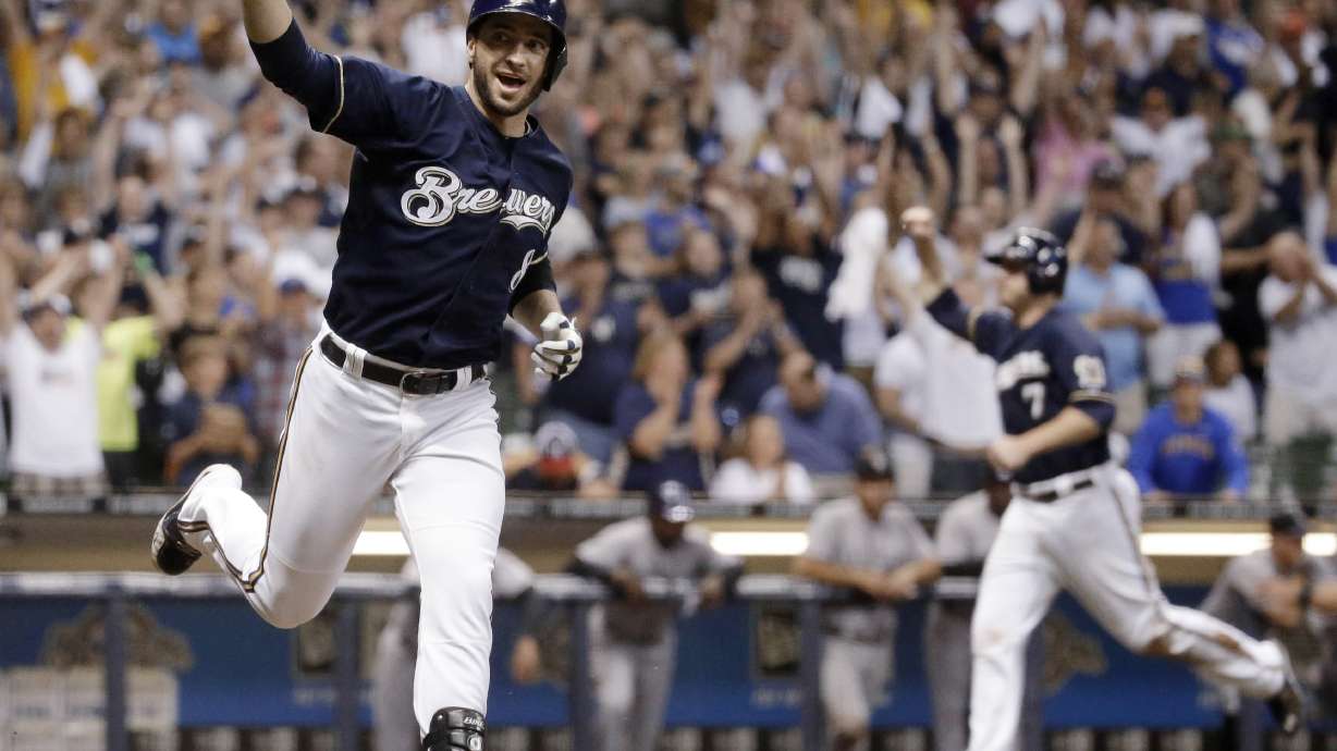 Matzek impresses in Rockies' 3-2 loss to Brewers