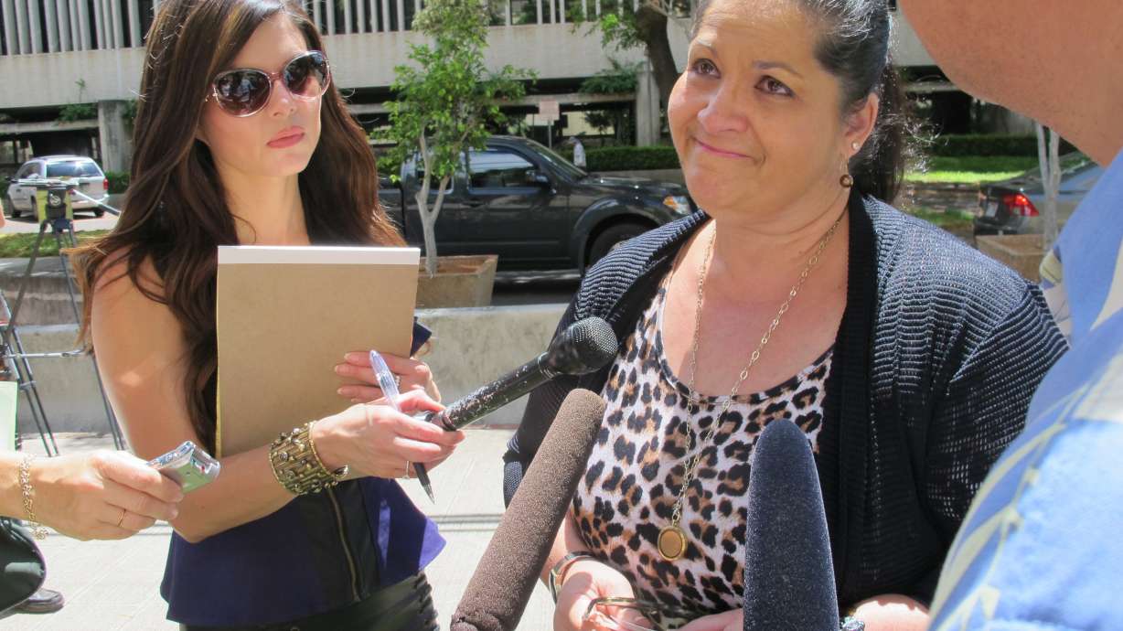 Hawaii juror favored death for ex-soldier, 8-4