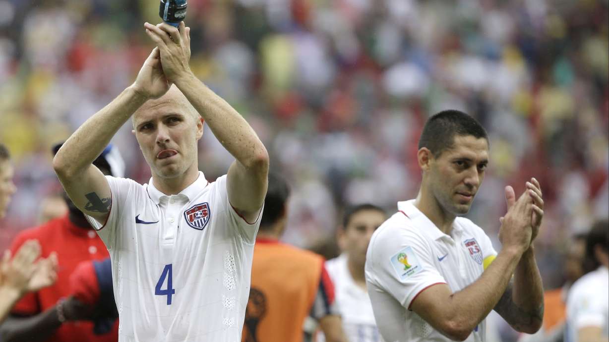 Bradley says no satisfaction yet for US WCup team