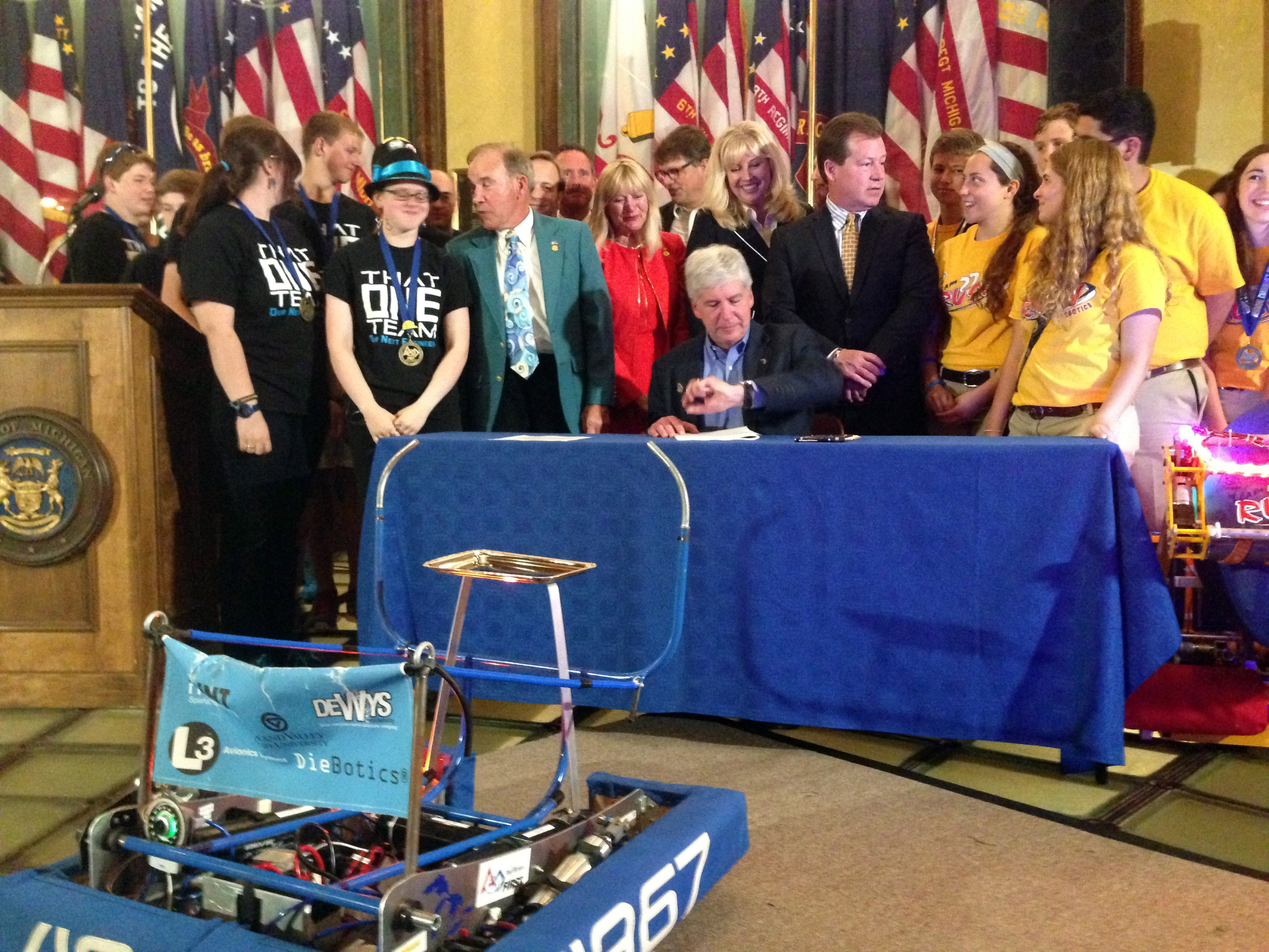 New Michigan budget may affect you in many ways