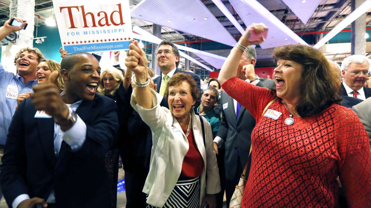 GOP runoff shows new angle to minority voting