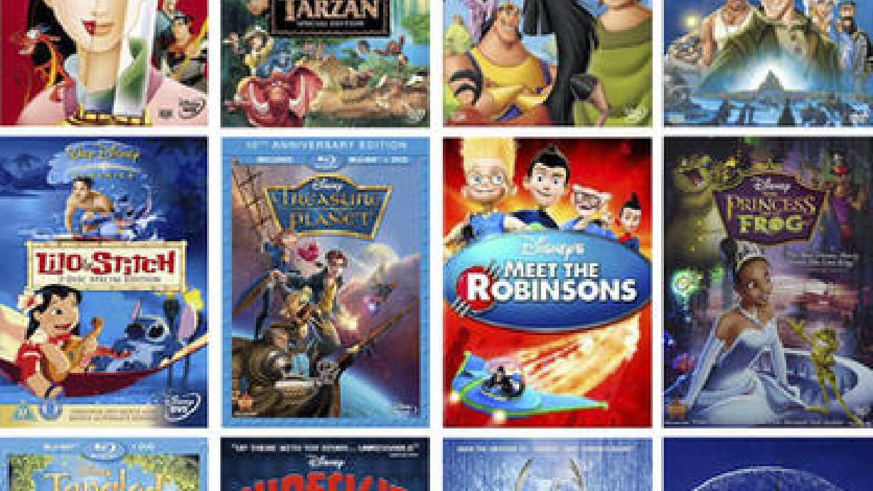 50 things you might not know about your favorite Disney films, 1998-2013 edition
