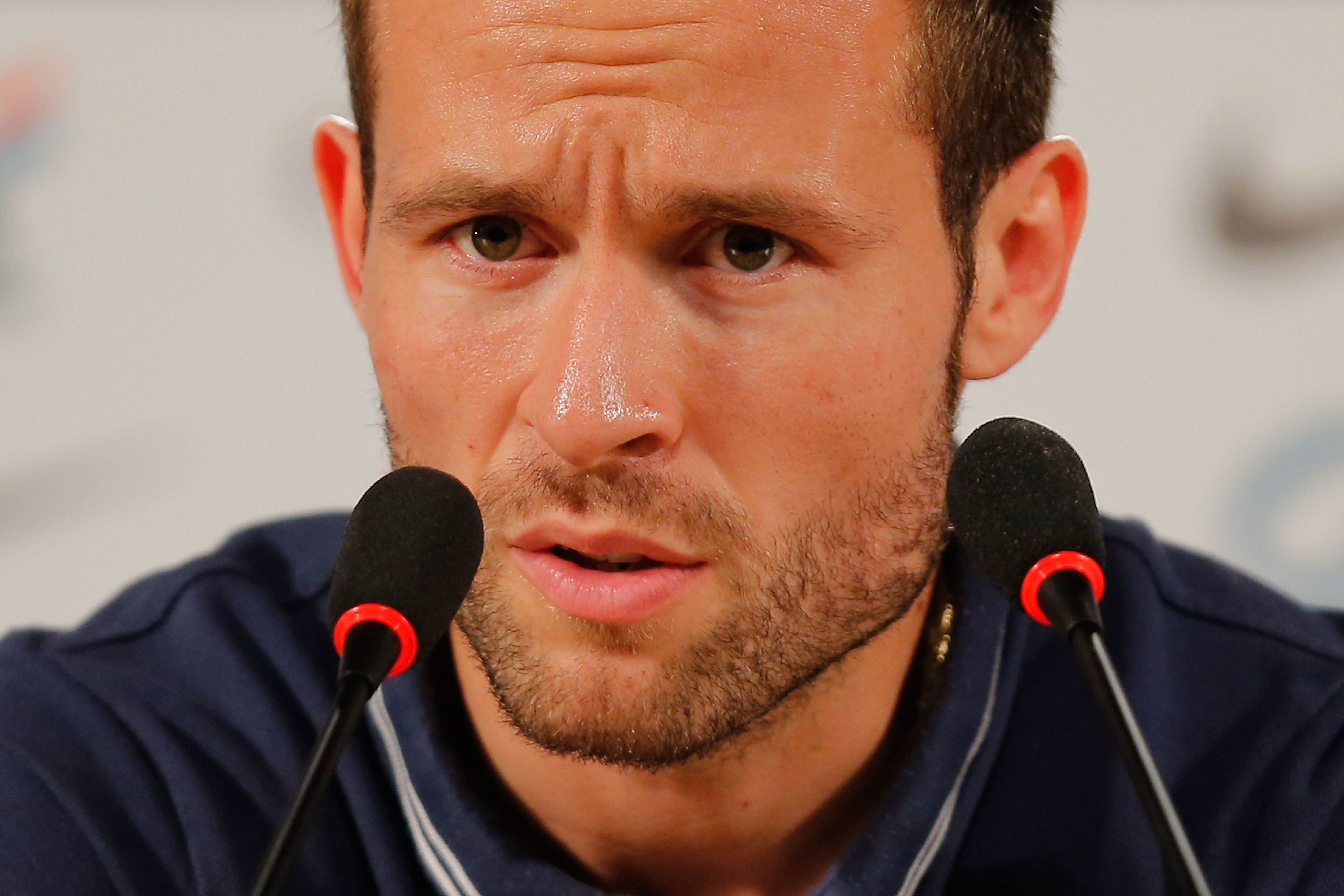 Cabaye warns team against World Cup overconfidence