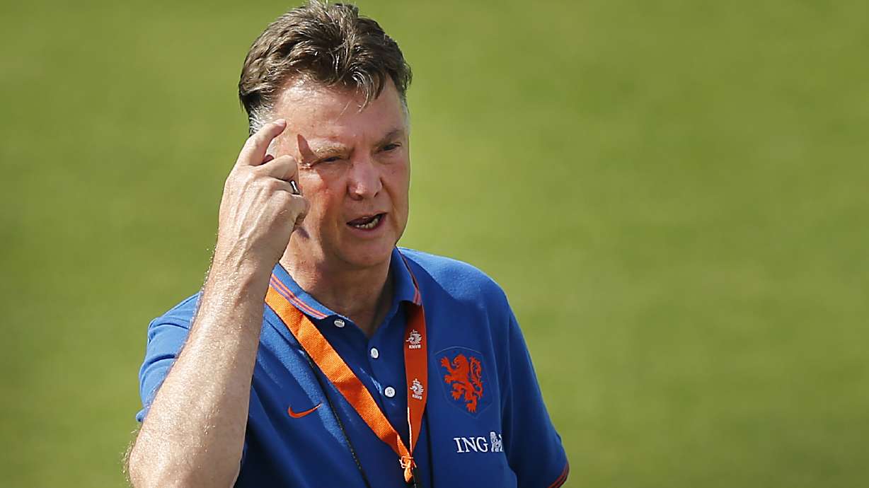 Netherlands faces Mexico and humidity in World Cup