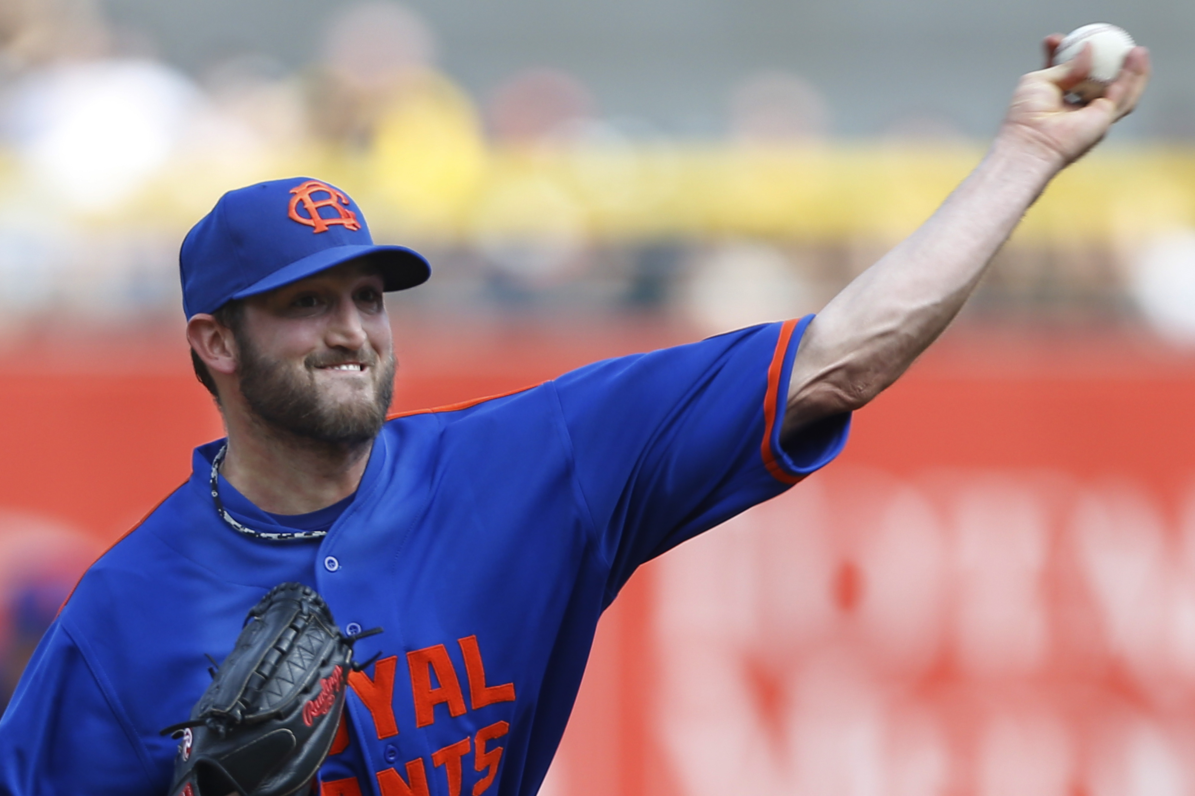 Niese, Campbell lead Mets over Pirates 5-3