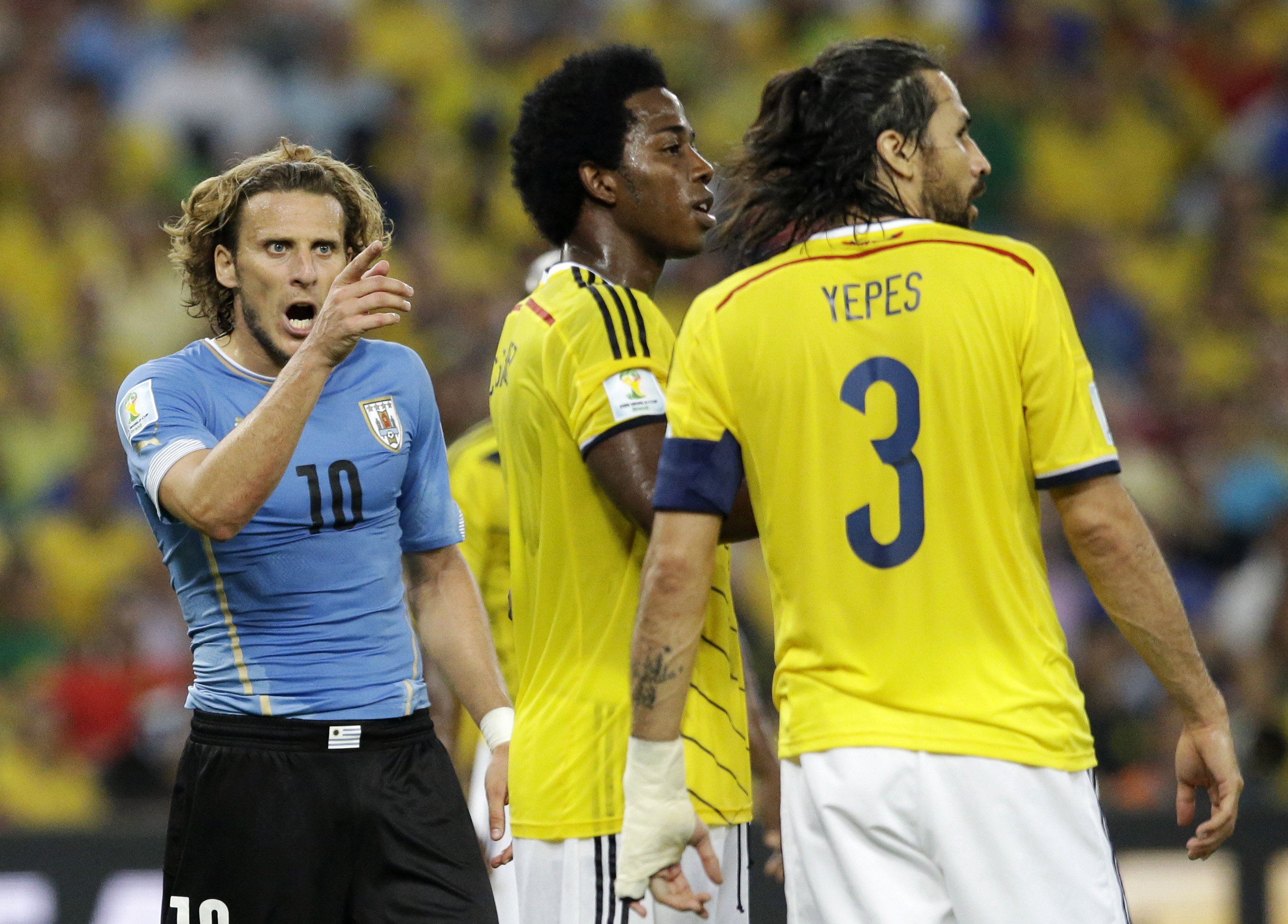 Forlan not ready to leave international game