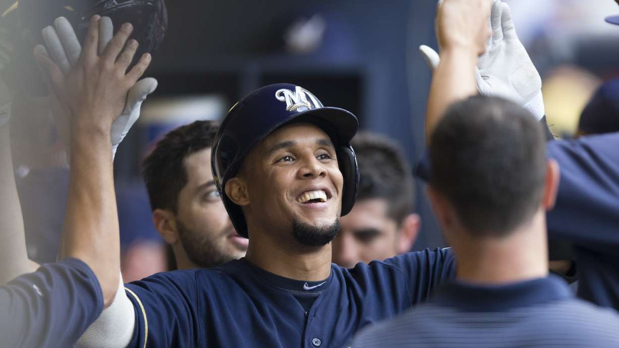 Rockies rue gaffe on bases in 7-4 loss to Brewers