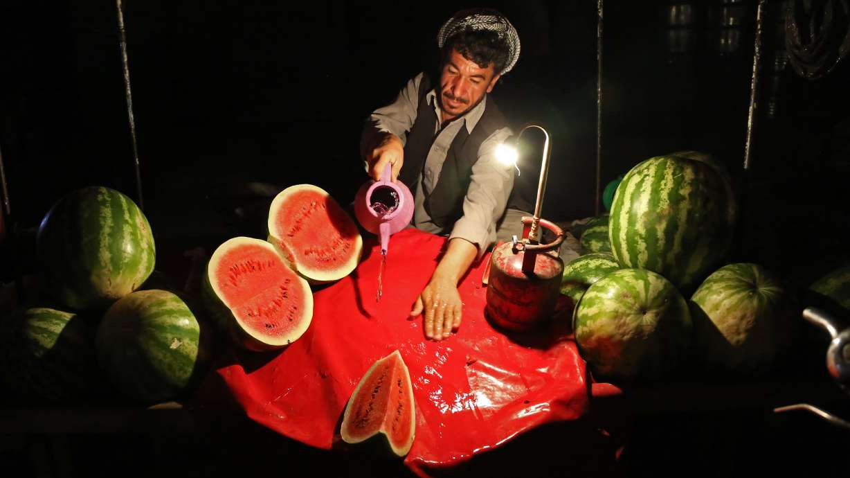 From Morocco to Jakarta, Muslims mark Ramadan