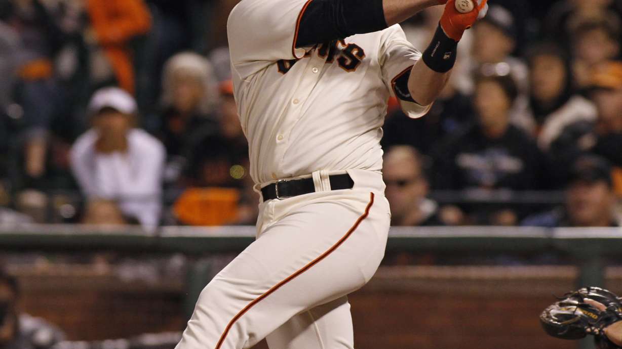 Giants' Romo says he's getting better