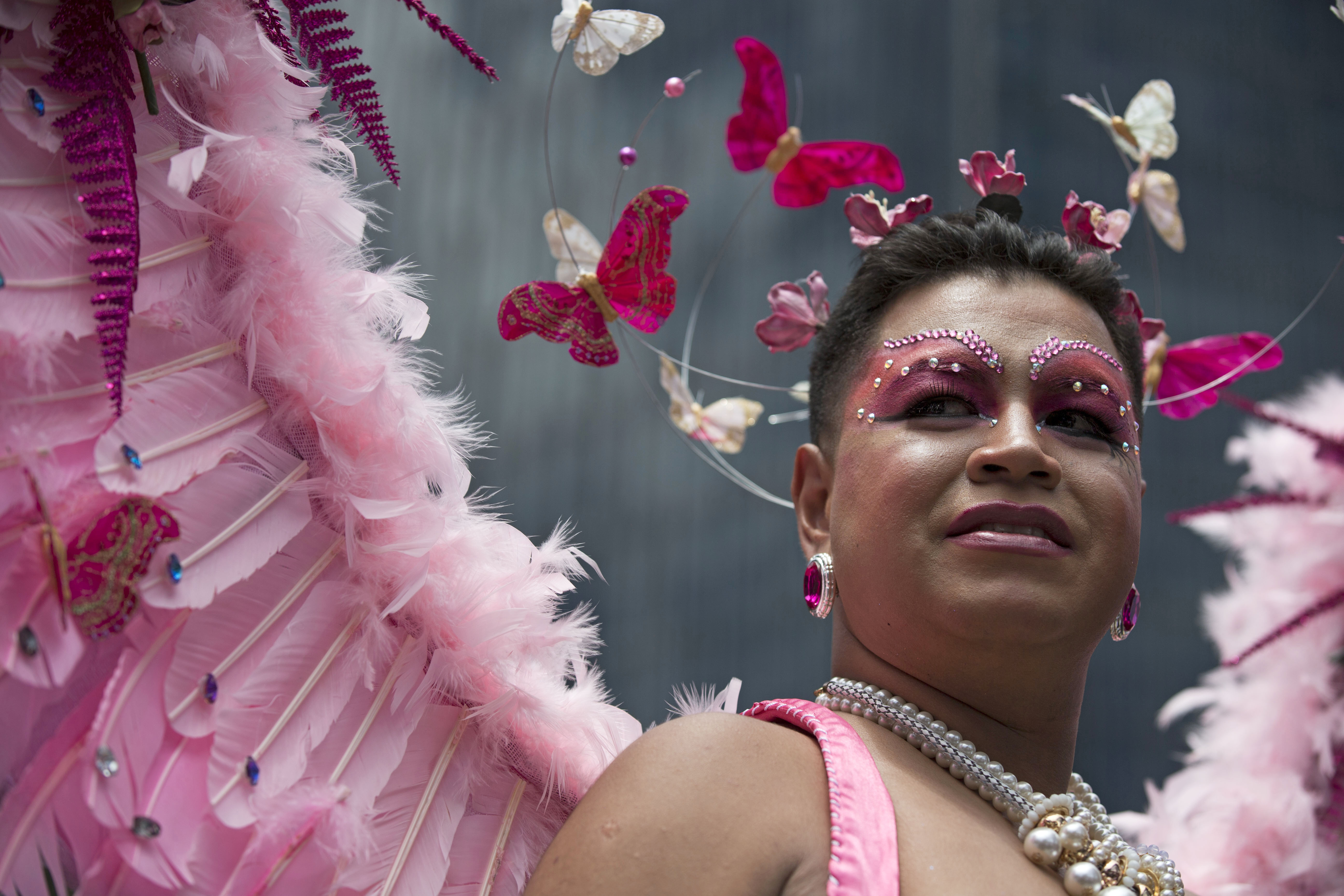 Gay pride parades across US draw large crowds