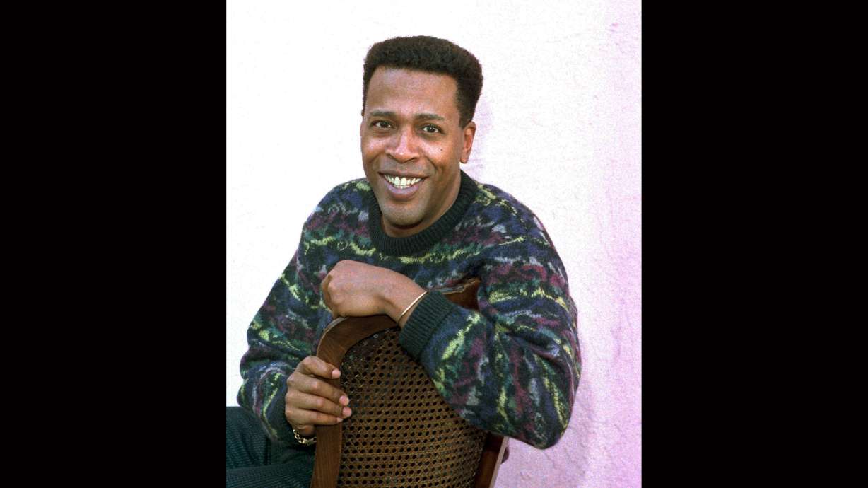 'Designing Women' star Meshach Taylor dies at 67