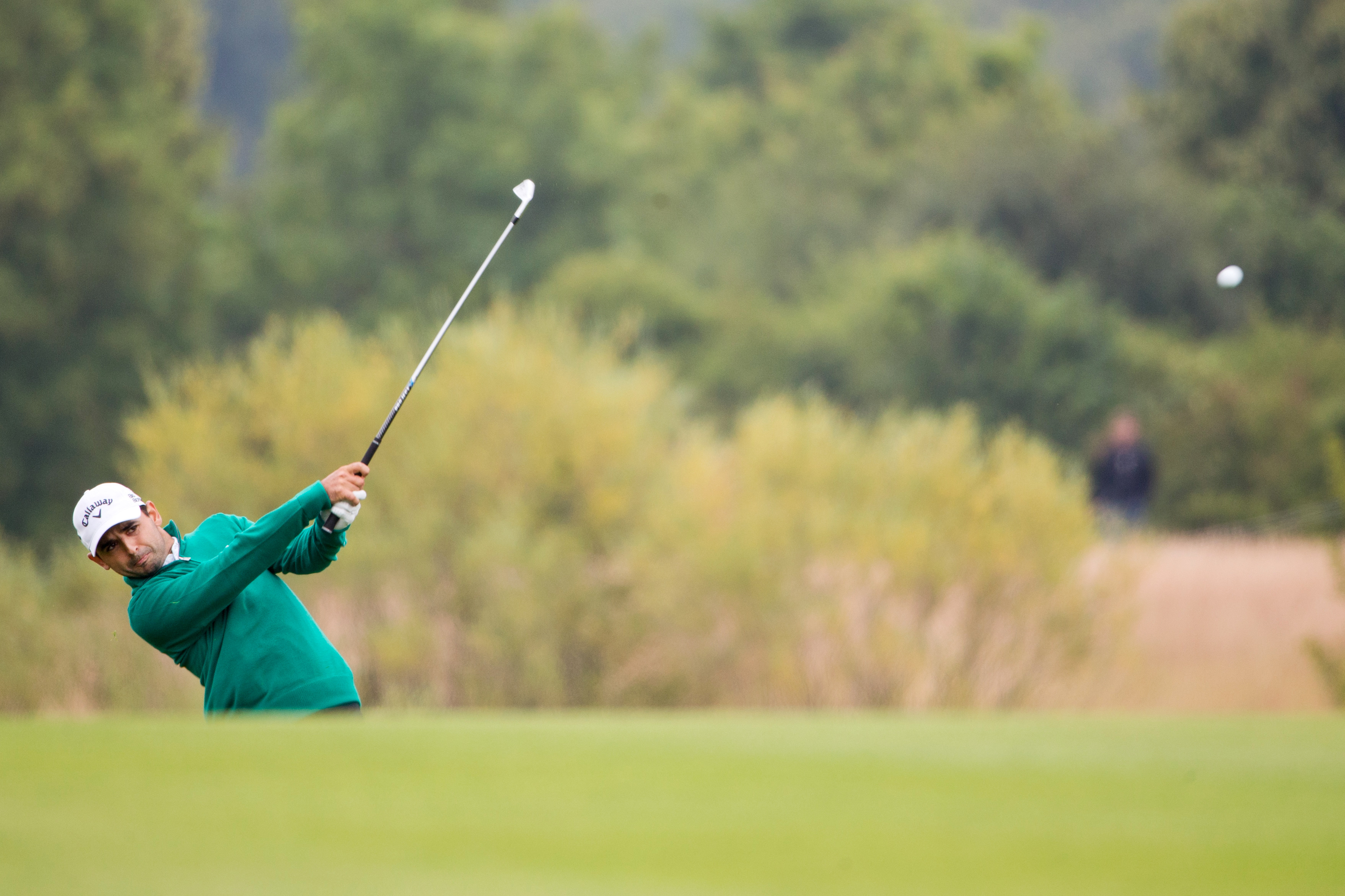 Zanotti wins BMW International Open in playoff