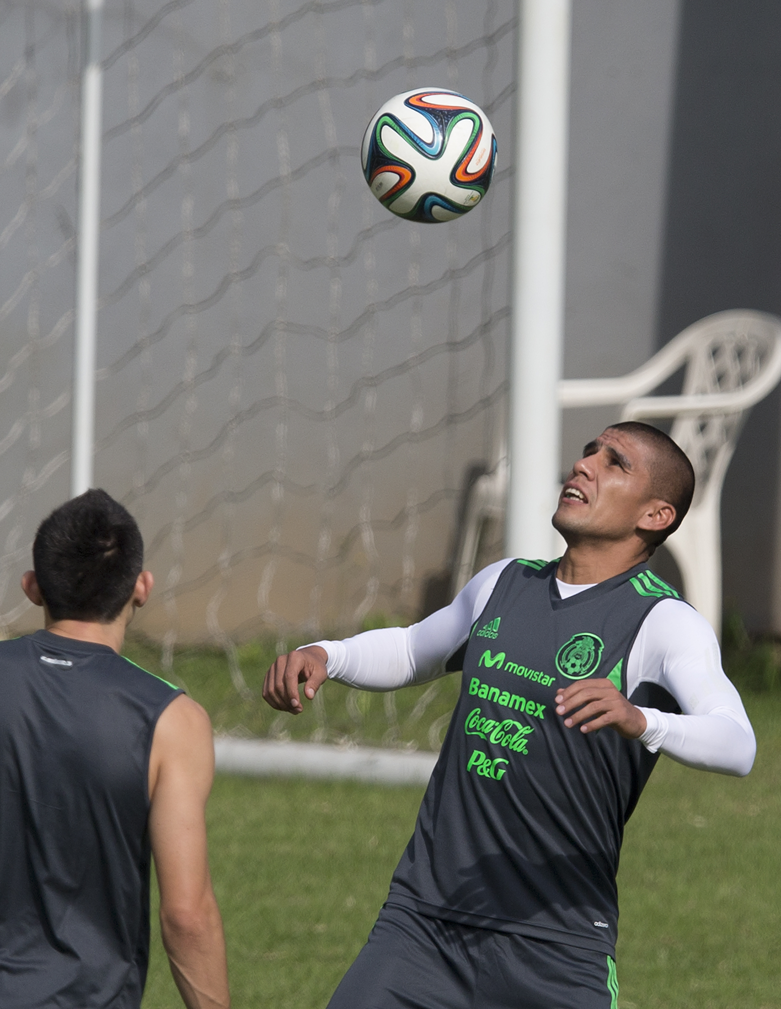 Van Persie back for Netherlands against Mexico