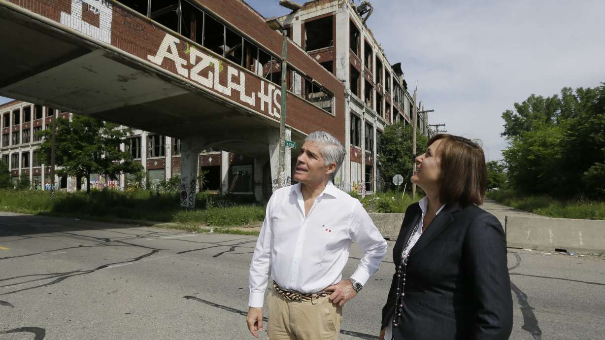 Peruvian developer ready to remake old car plant