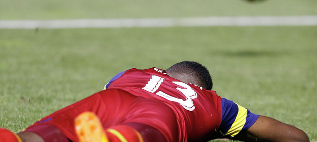 Blog de deportes - RSL vs. Chivas USA