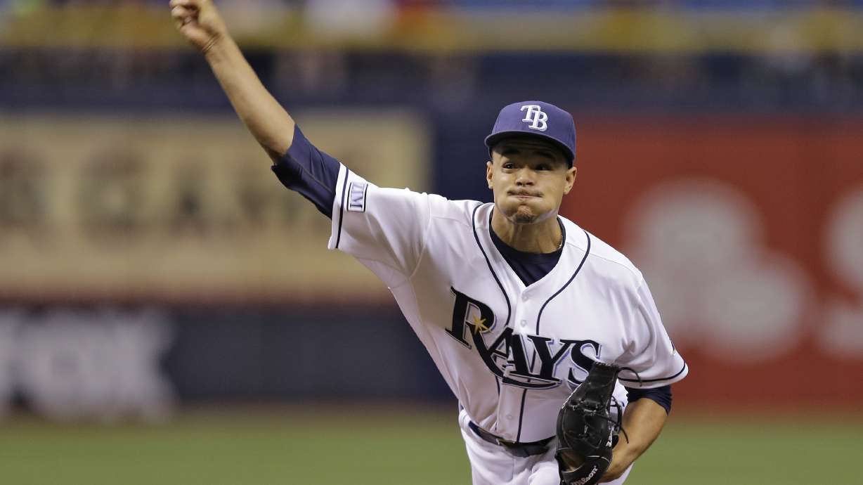 Rays RH Archer eyes history in start vs Yankees
