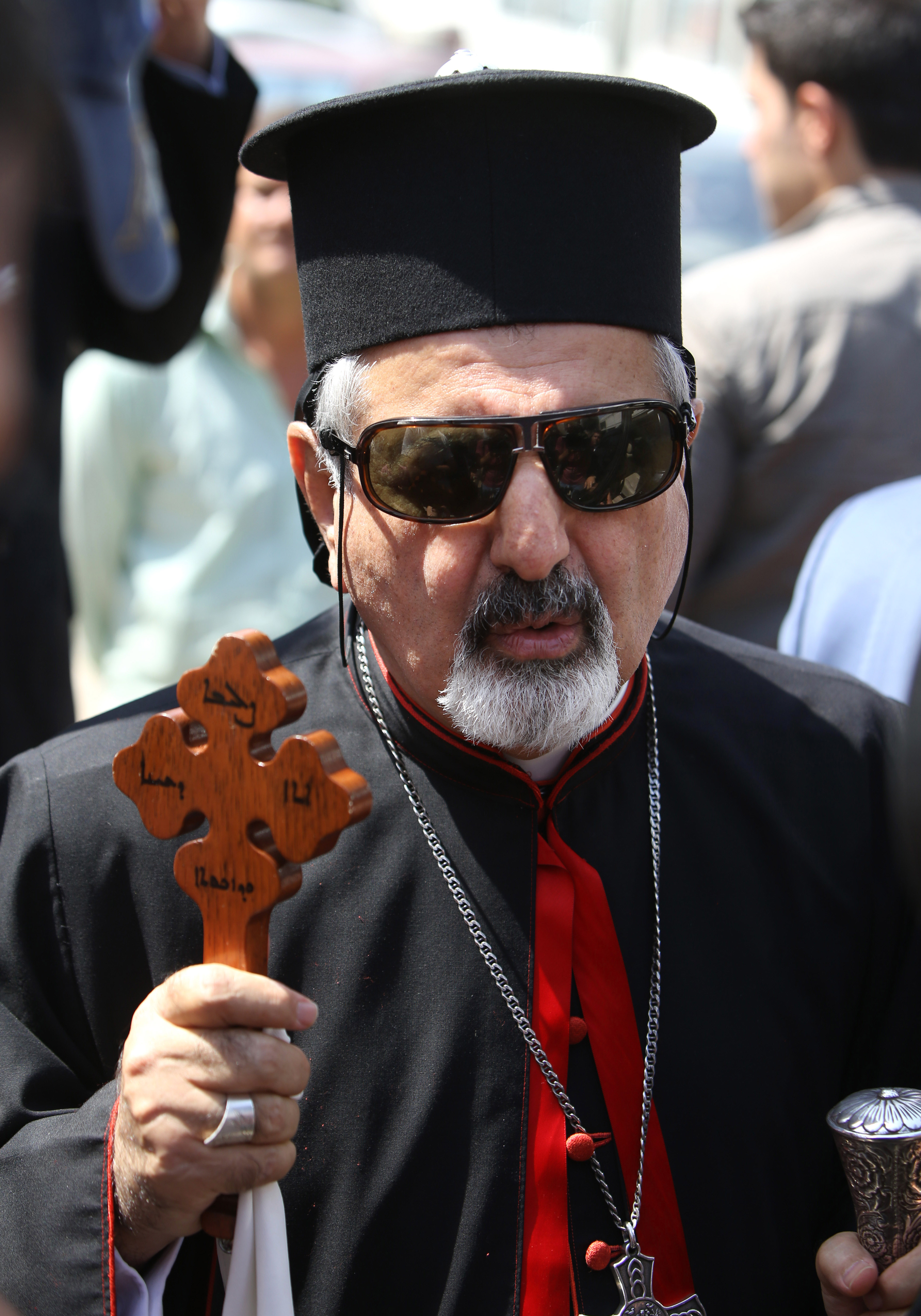 Iraqi Christians return to villages