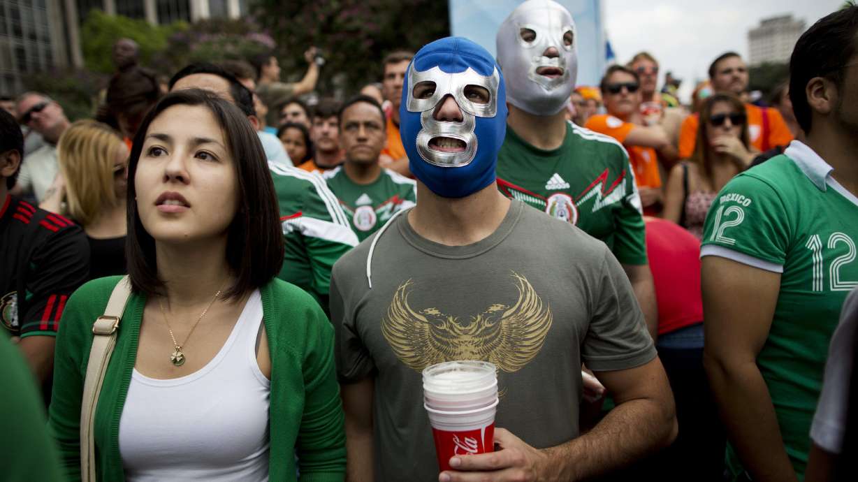 Blog del Mundial - Octavos de Final - México vs. Holanda