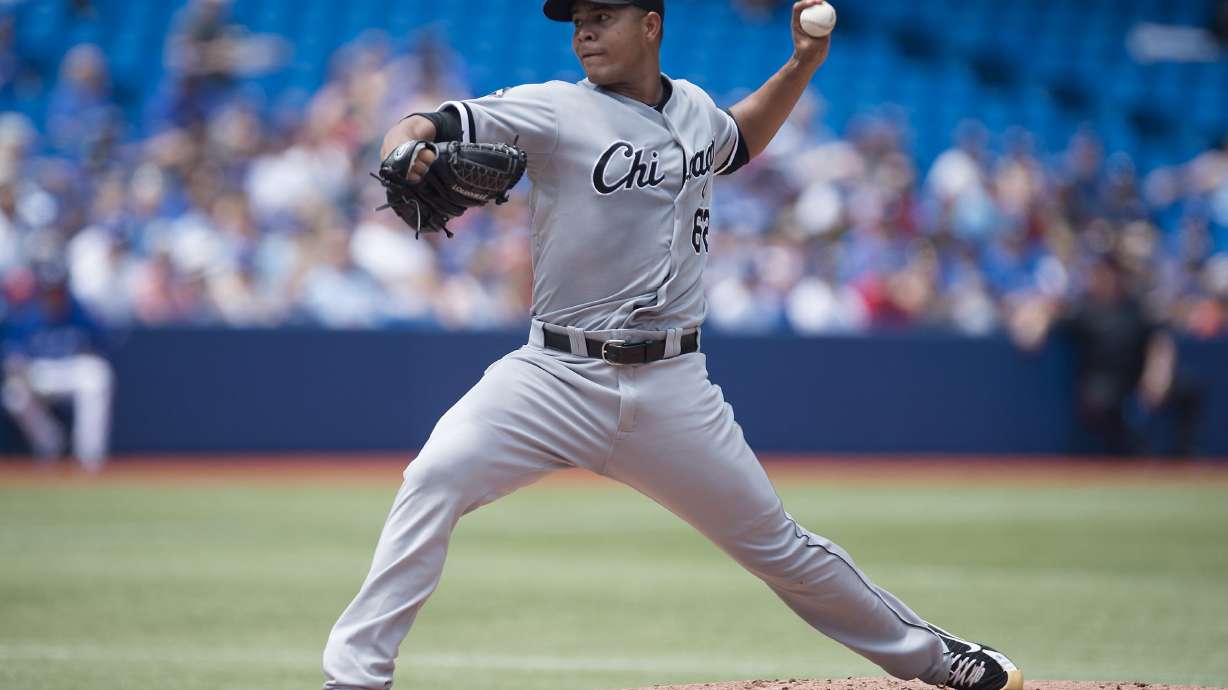 Absences hurt as Blue Jays lose 4-0 to White Sox